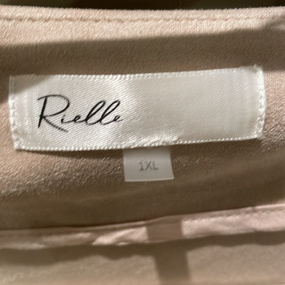 Faux Suede Jacket - Picture 2 of 6